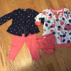 Lot of 2 outfits